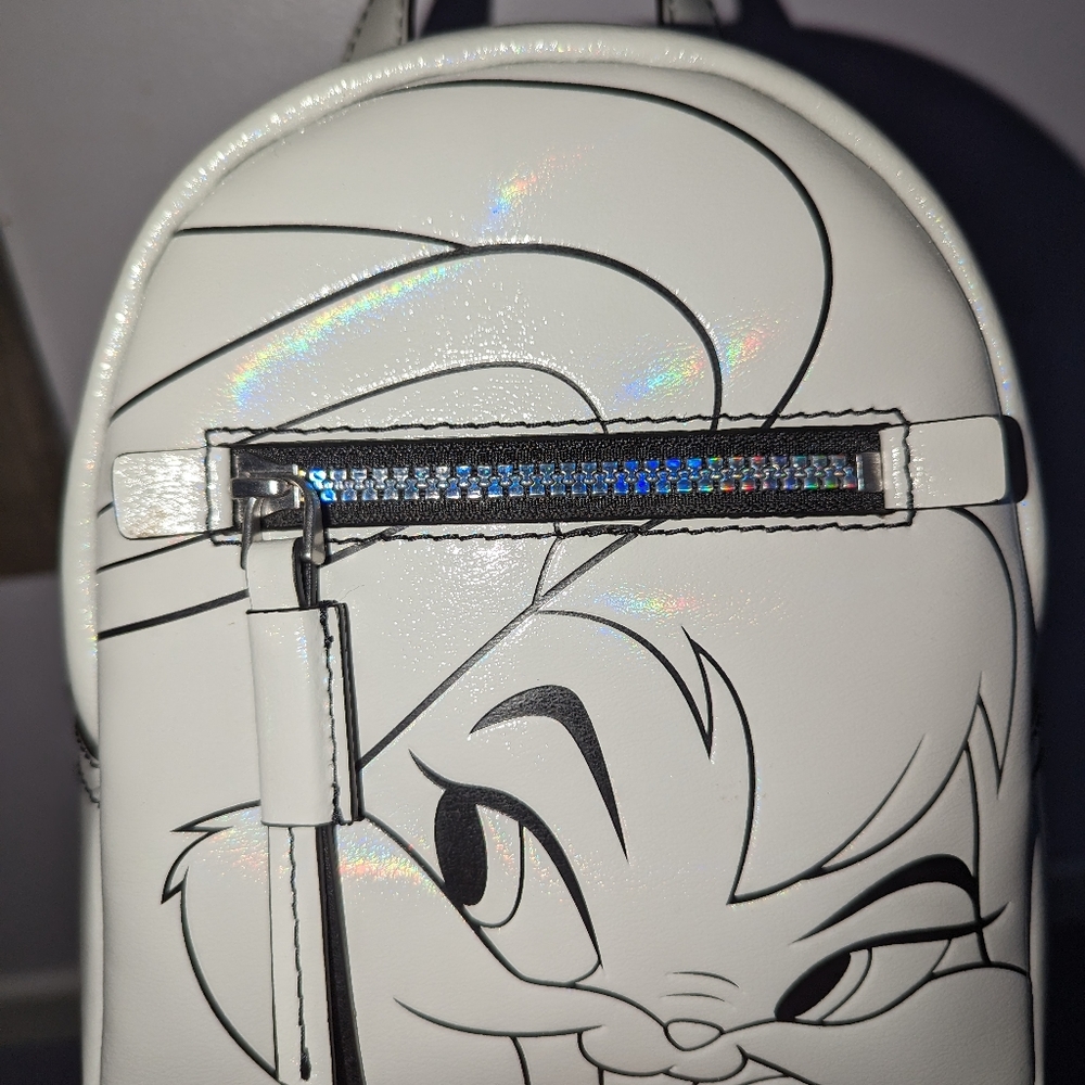 Fossil Limited Edition Space Jam Lola Mini Backpack